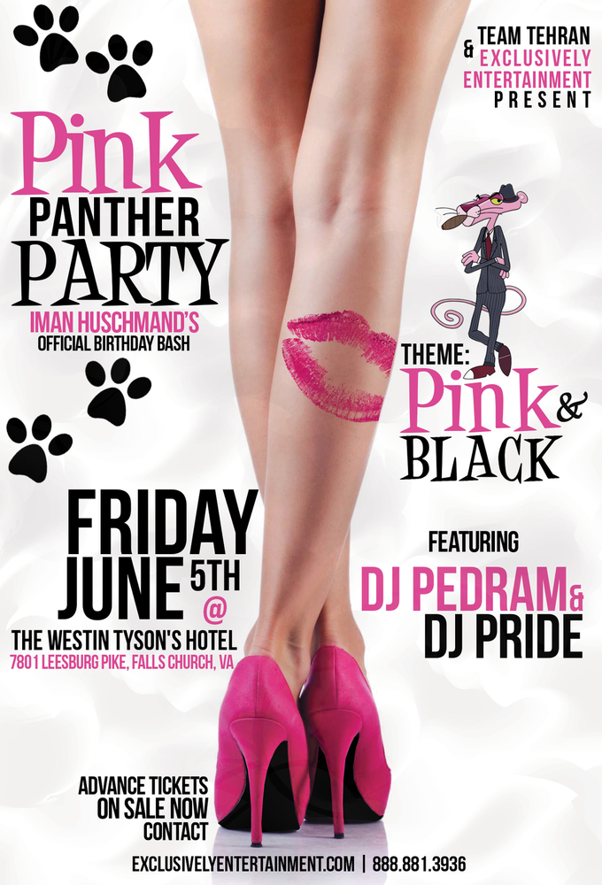 Pink Panther Party