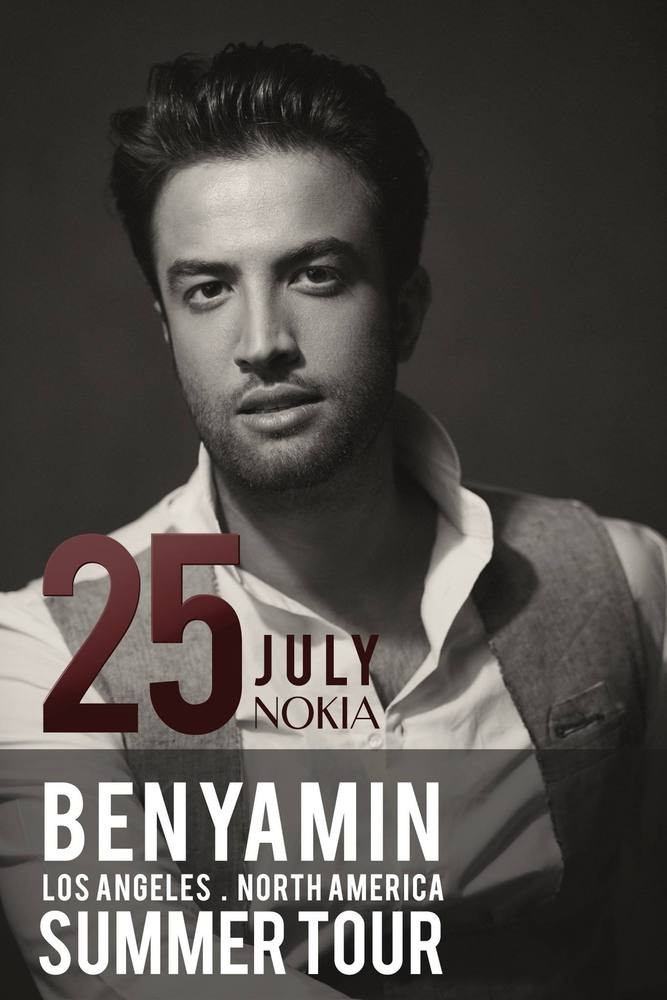 Benyamin Live in Concert