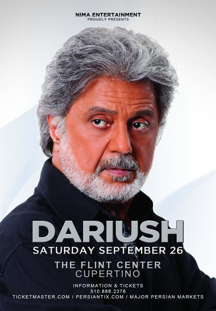 Dariush Live in Concert