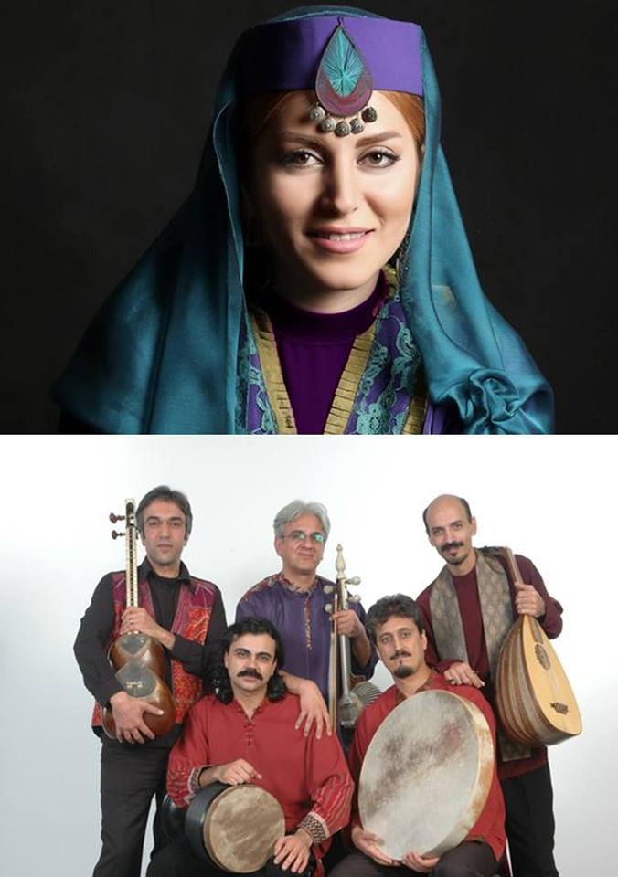 Mahdieh MohammadKhani & Dastan Ensemble